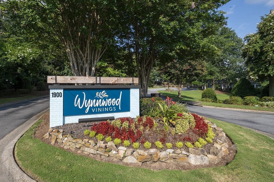 Vinings, Atlanta GA Location - Wynnwood Vinings