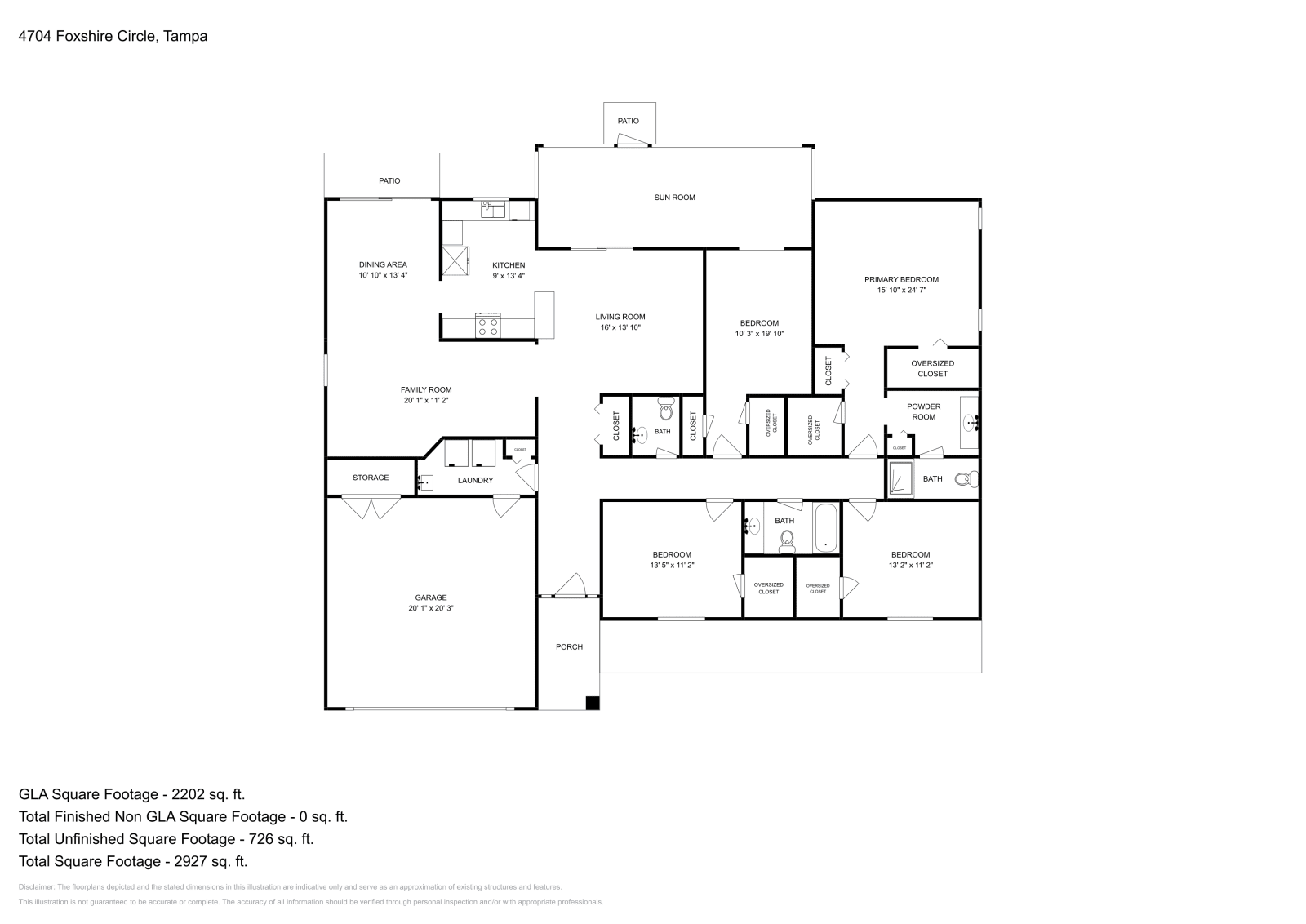 Building Photo - 4704 Foxshire Cir