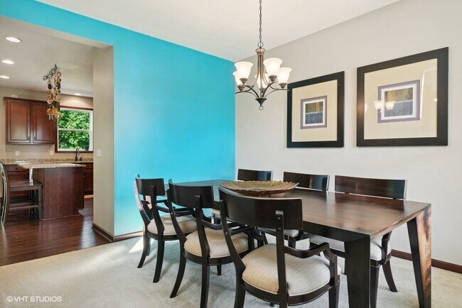 Formal Dining Room - 4505 Yellowstone Ln N
