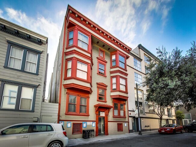 Building Photo - 1087 Natoma St