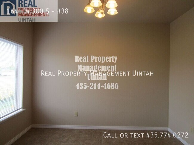 Building Photo - 1640 W 300 S