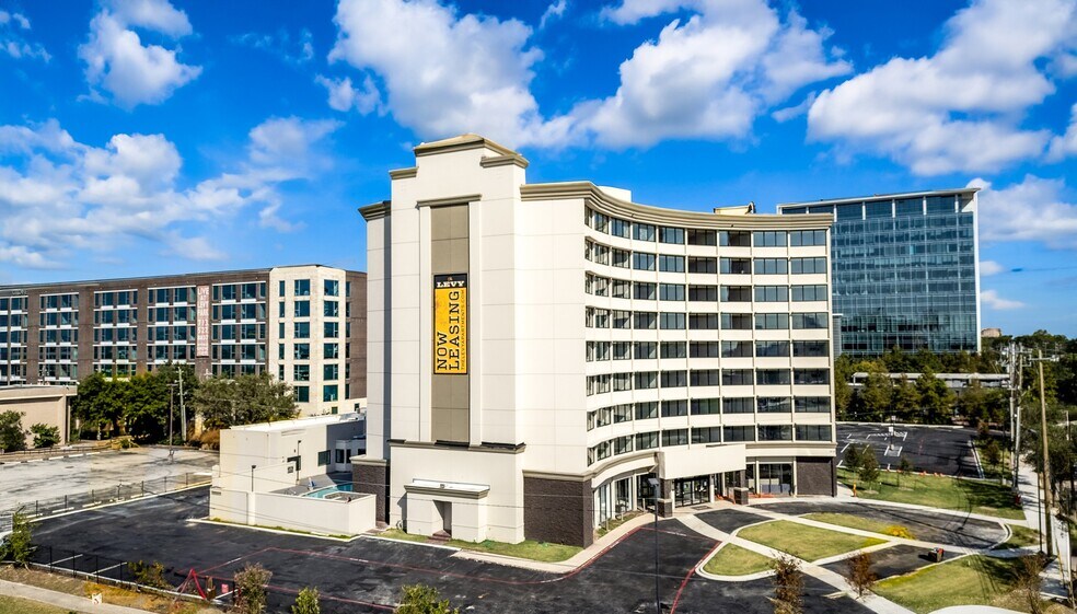 Primary Photo - The Levy Apartments