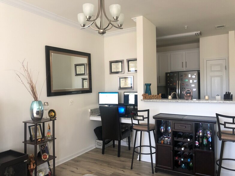 Living Area - 3810 Lightfoot St