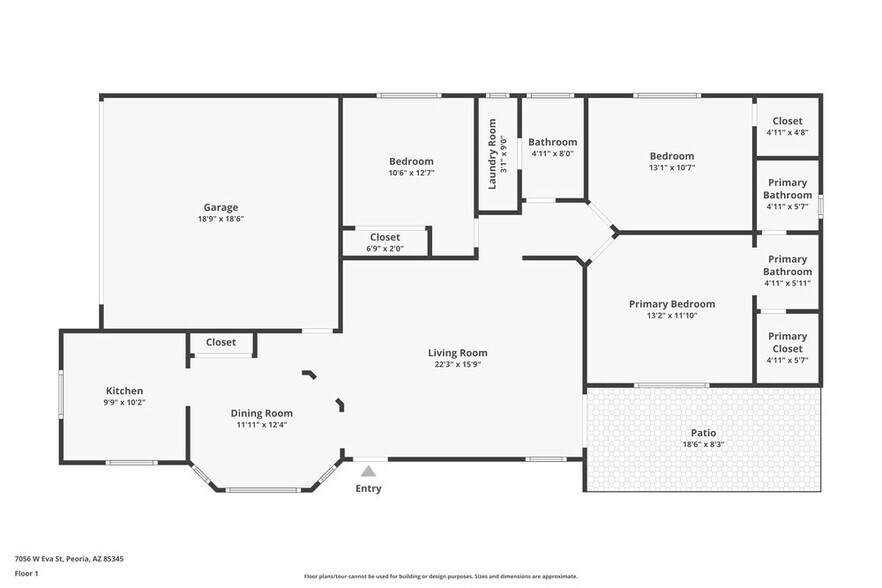 Building Photo - 7056 W Eva St