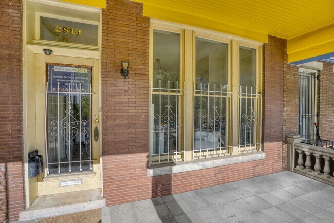Building Photo - 2813 N Calvert St