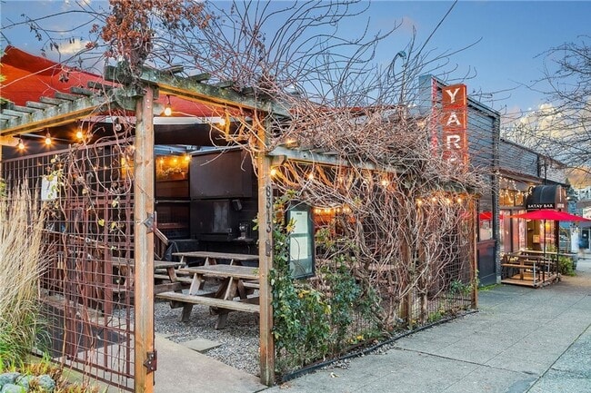 Building Photo - Hip and Modern Townhome In Greenwood!  Two bedrooms plus Flex Space Room