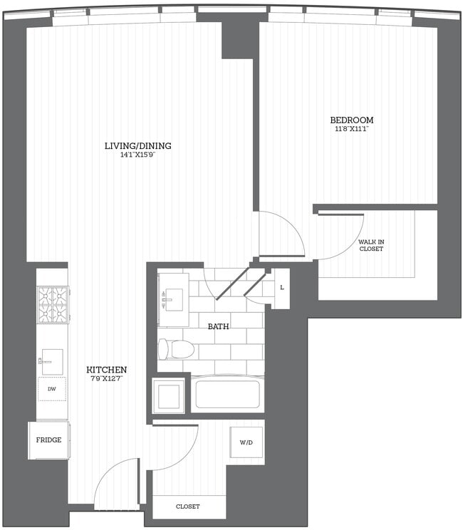 Floorplan - 30 Dalton