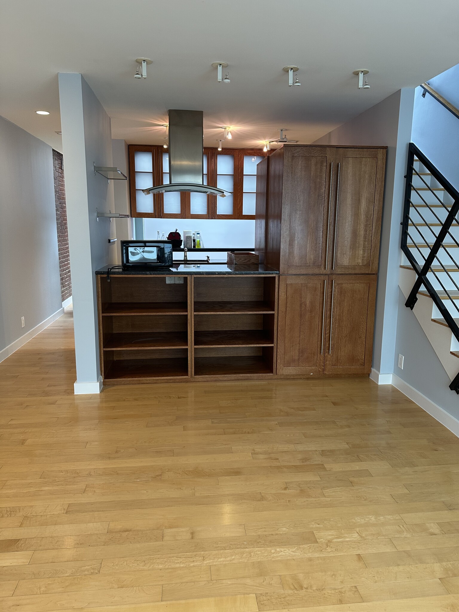 Dining room - 1207 Lamont St NW