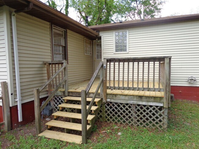 Building Photo - Lafayette Terrace