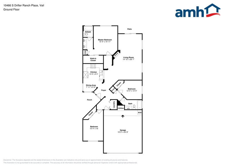 Building Photo - 10466 S Drifter Ranch Pl