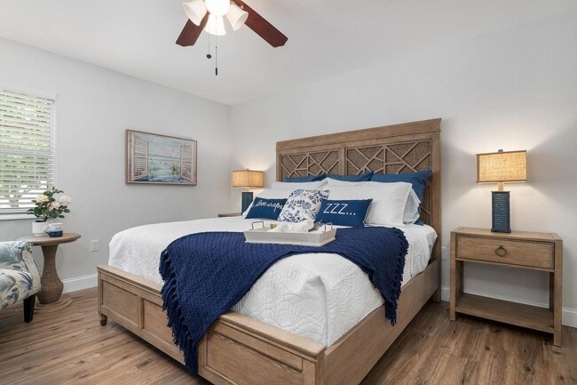Building Photo - ** THIS UNIT IS AVAILABLE STARTING MAY 1ST 2026!** GORGEOUS 2 BEDROOM, 2BATHROOM, TURNKEY FURNISH...