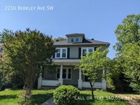 Building Photo - 2210 Berkley Ave SW