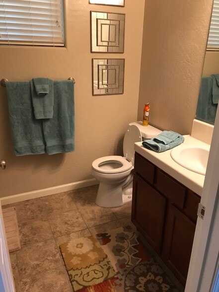 Full bath downstairs - 5149 W Pianosa Ave