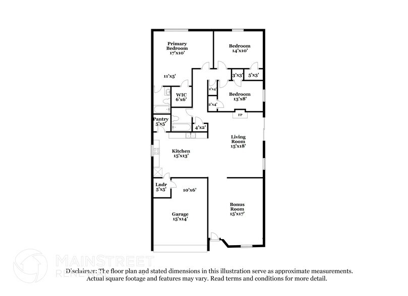 Building Photo - 6839 Flaming Ridge Dr