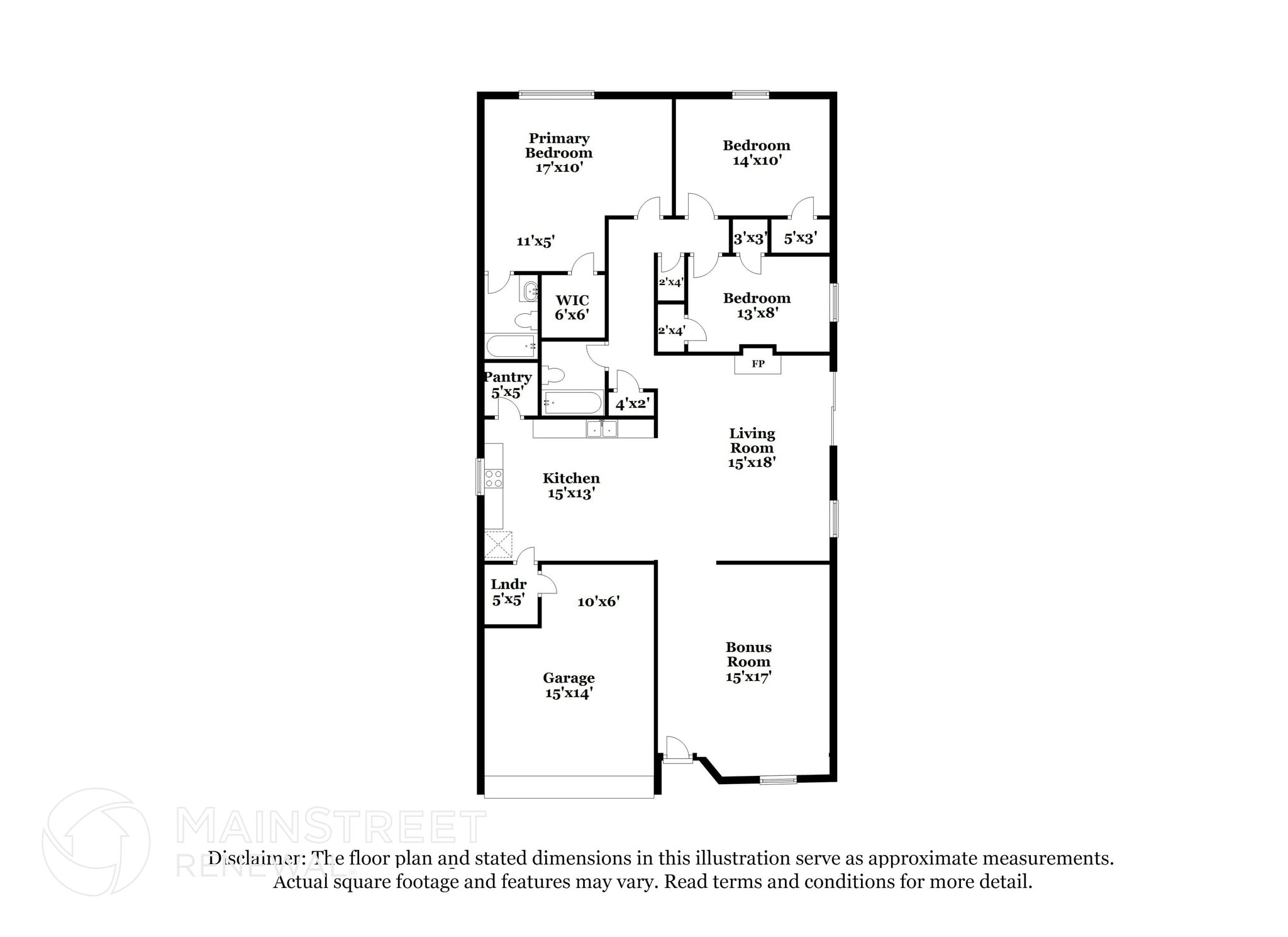 Building Photo - 6839 Flaming Ridge Dr