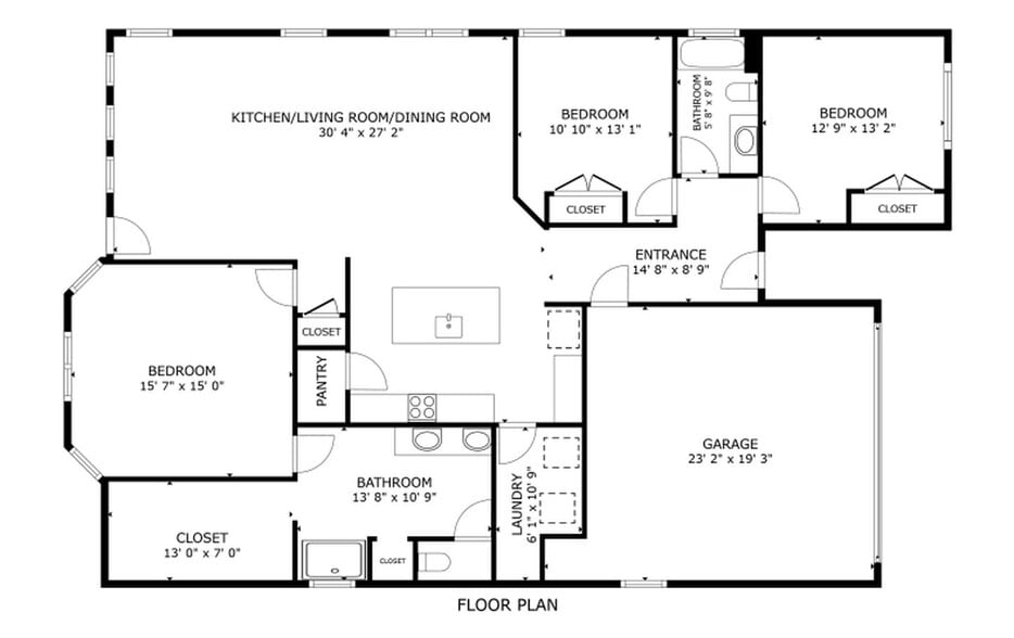 Building Photo - Comfortable Niederwald living with spacious common areas
