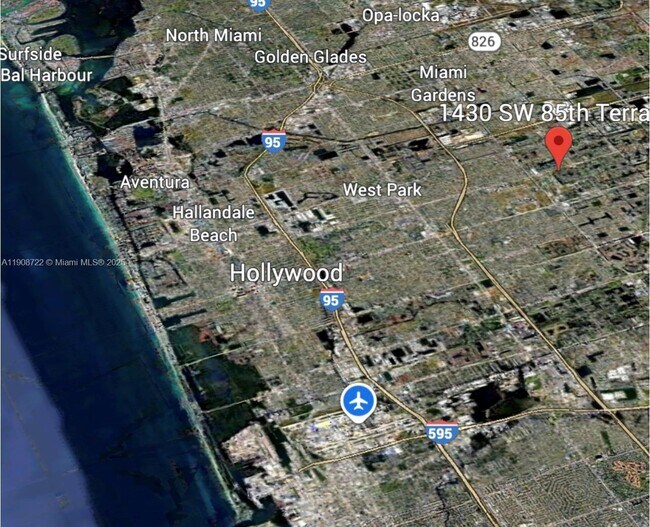 Building Photo - 1430 SW 85th Terrace