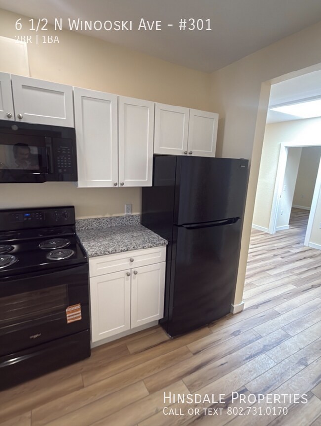 Building Photo - 6 1/2 N Winooski Ave-#301