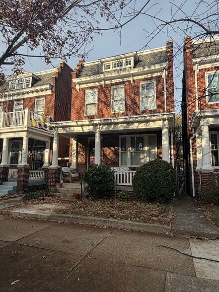 Historical home - 2808 Floyd Ave