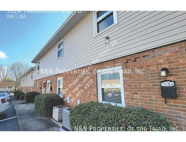 Building Photo - 3624 Yarbrough Ave
