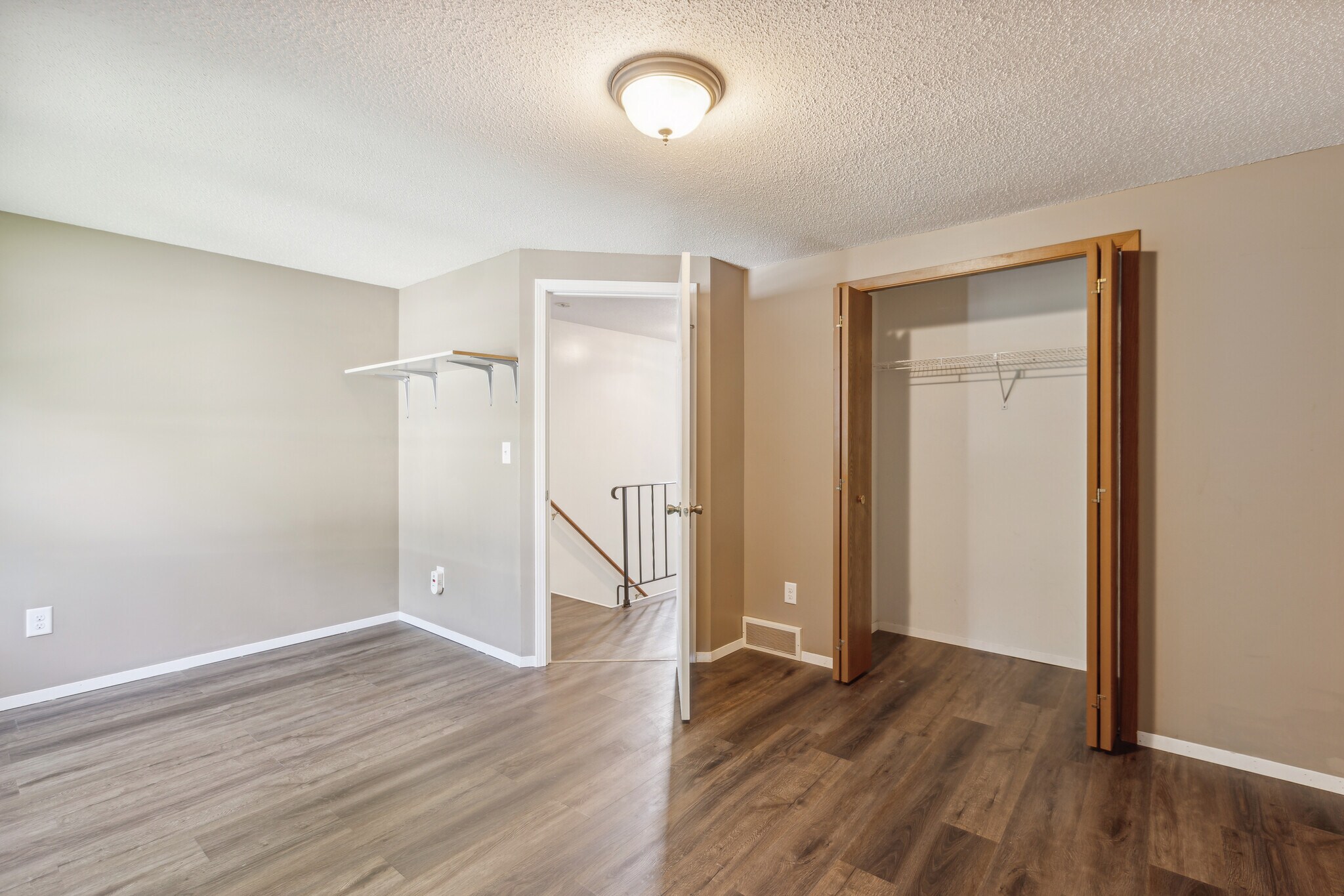 Bedroom 1 - 212 12th St