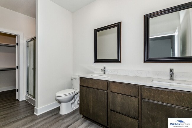 Building Photo - 3 bed, 2 bath patio home - SE Wichita  ***First month's rent free at move in***