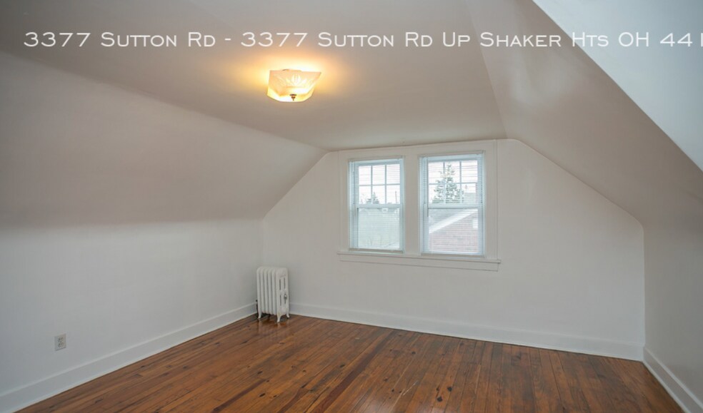 Building Photo - 3377 Sutton Rd