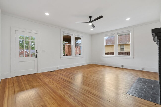 Building Photo - McCullough Heights