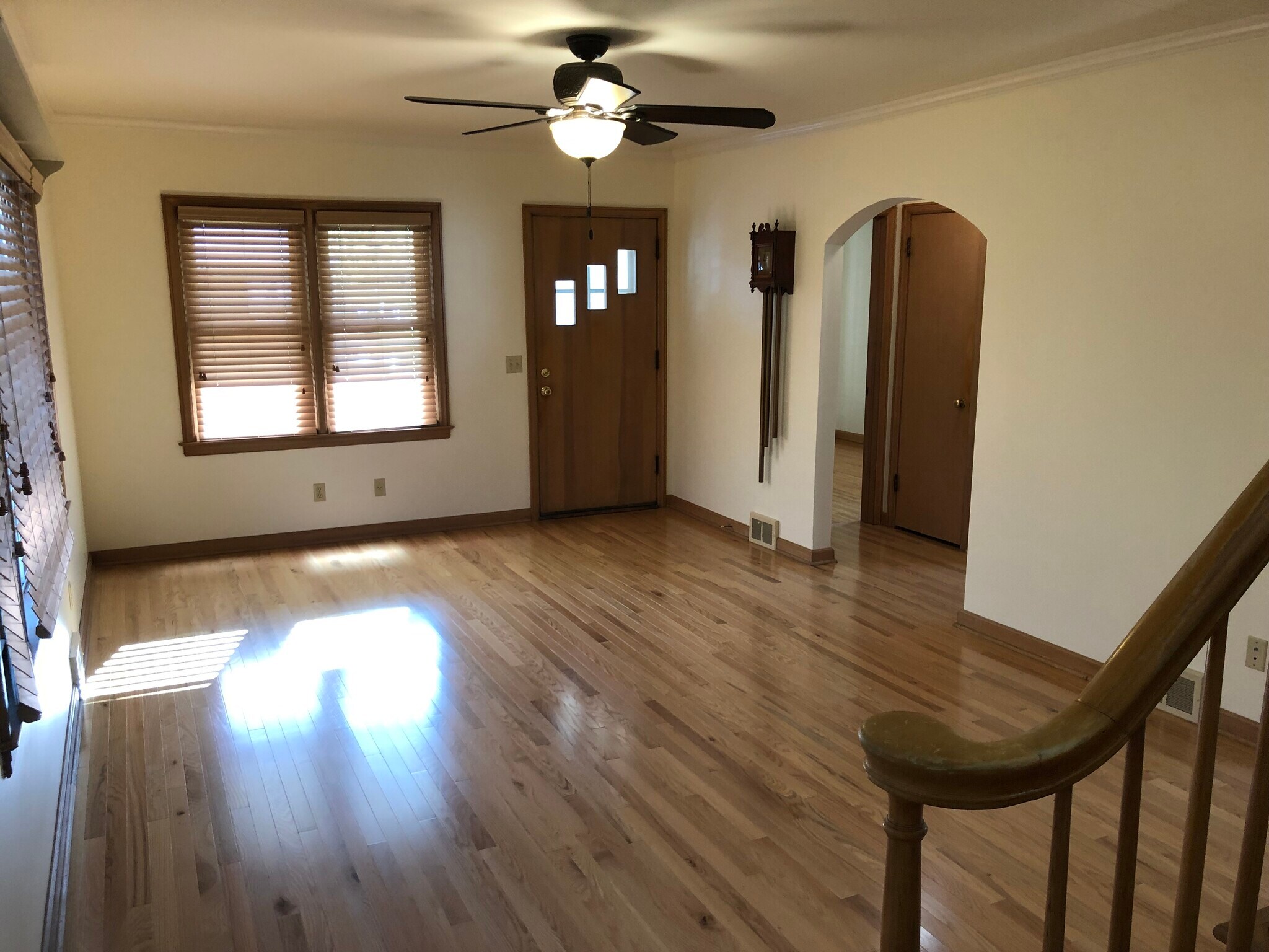 Living Room - 124 Spruce St