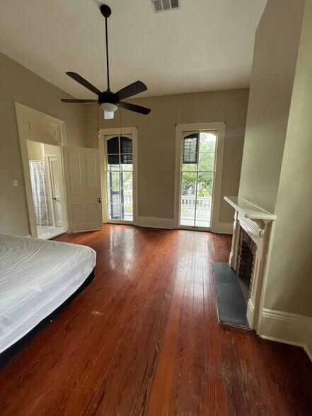 Bedroom 3 - 1436 Louisiana Avenue