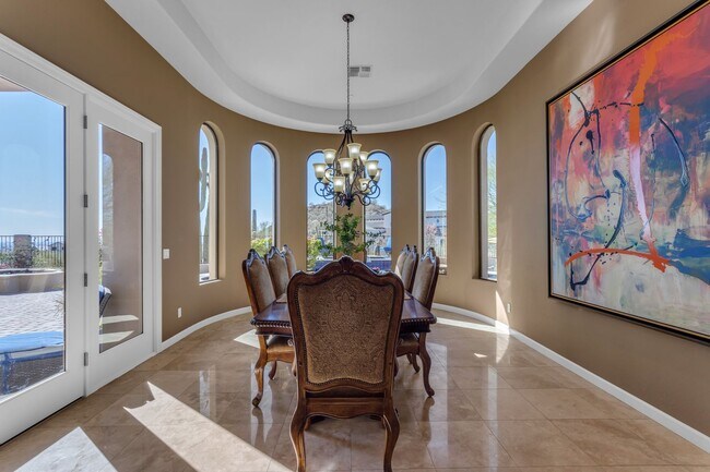 Building Photo - Stunning Custom Mediterranean Estate with ...