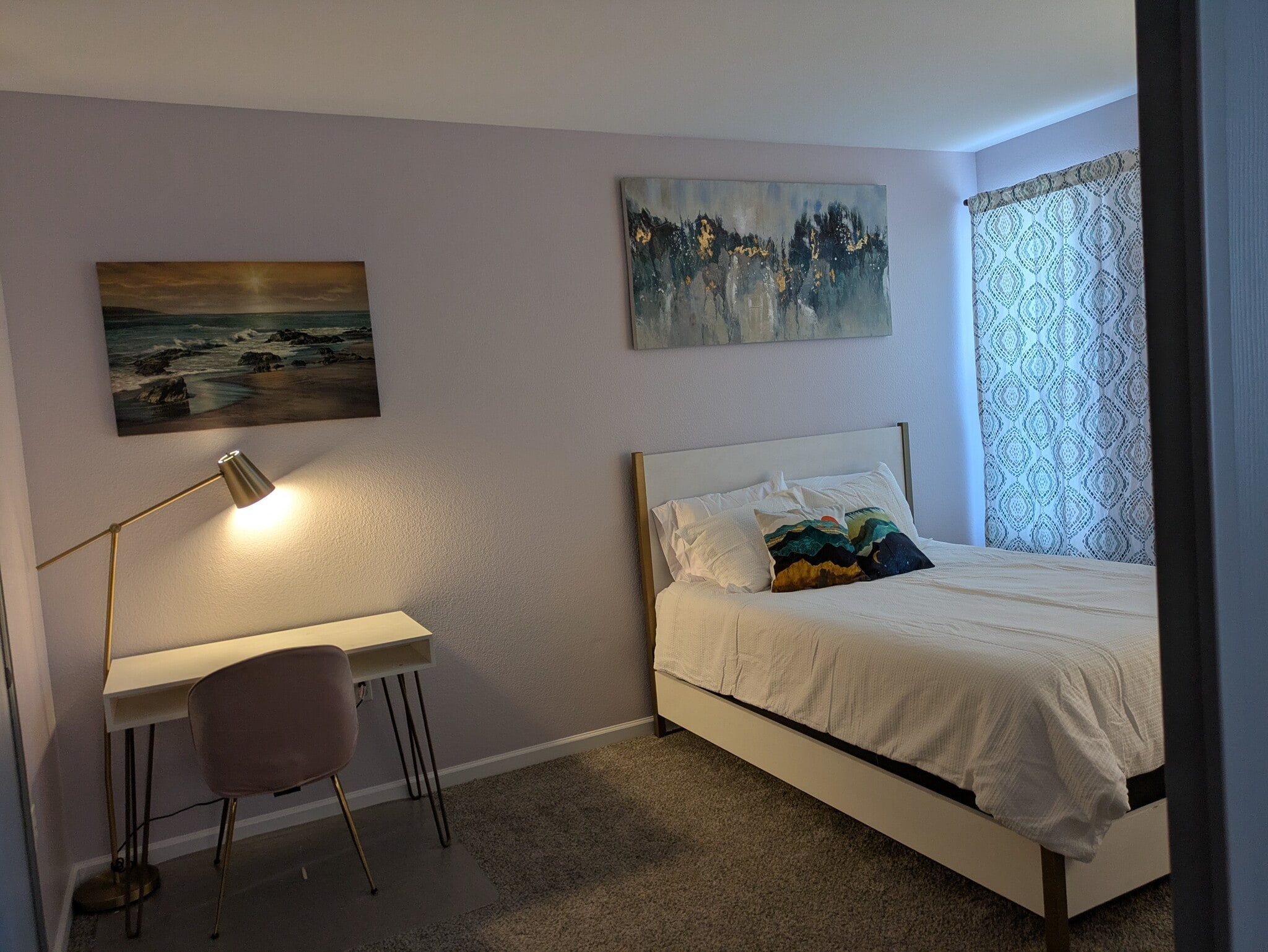Master Bedroom - 1727 N Pearl St