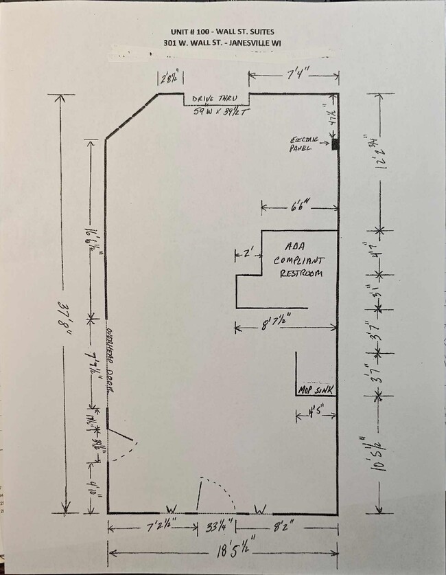 Building Photo - 301 W Wall St