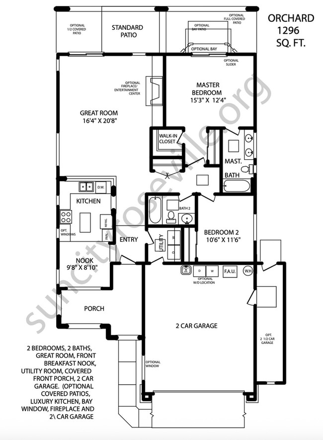 Building Photo - 55+ Community Sun City Roseville
