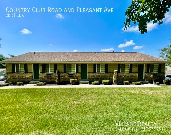 Building Photo - 609 Country Club Rd