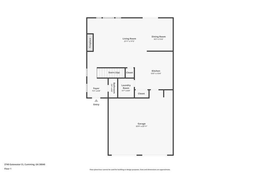 Building Photo - 2740 Gatewater Ct