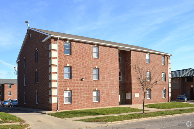 Building Photo - Kensington Apartments