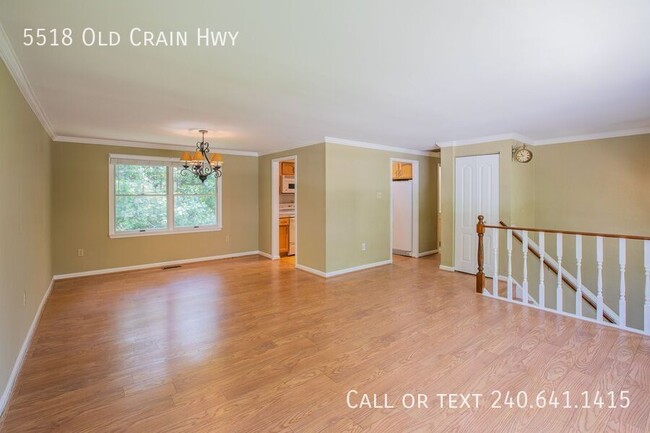 Building Photo - 5518 Old Crain Hwy