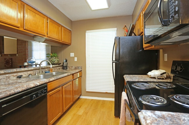 Interior Photo - Arbors of Boerne Apartments