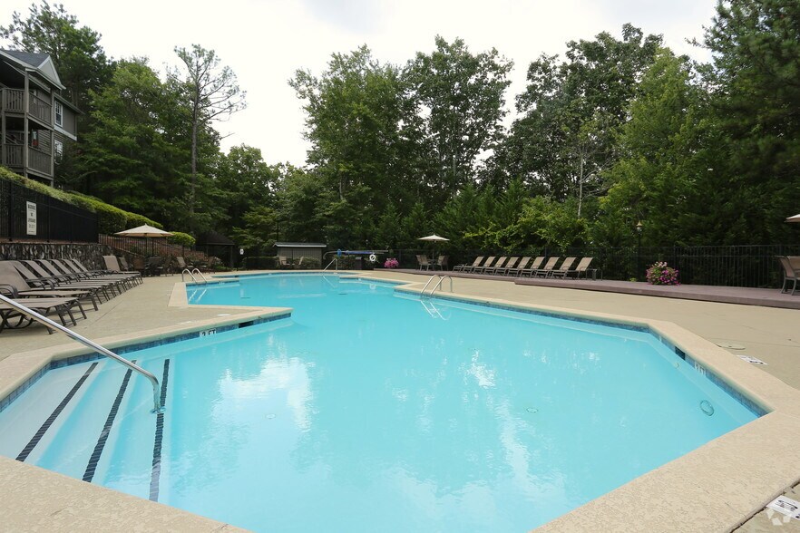 Rosemont City View 1650 Barnes Mill Rd Marietta GA 30062 Apartment