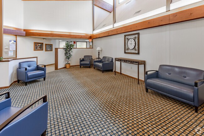Lobby - Westview Village (55+ Community)