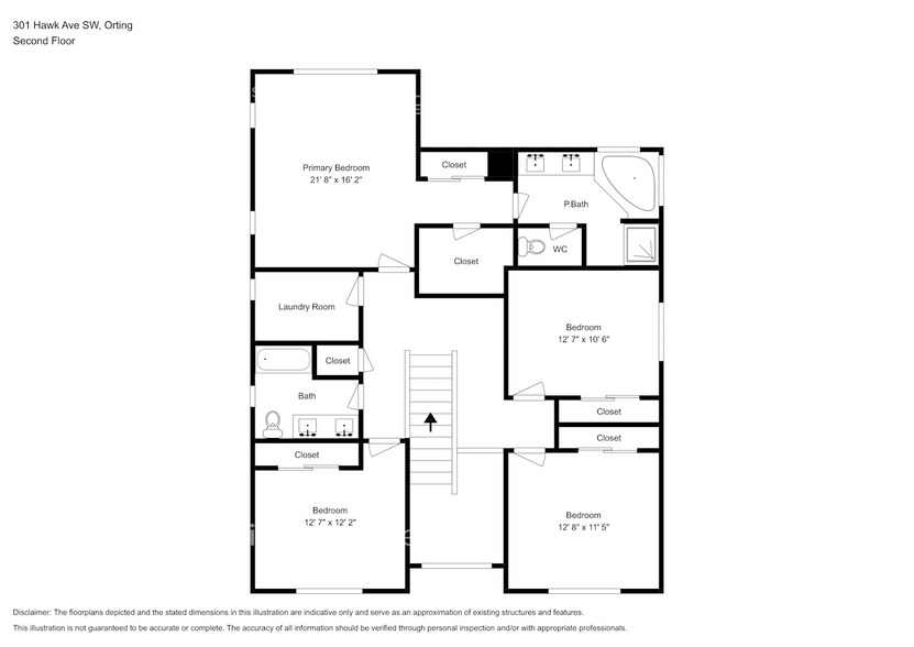 Building Photo - 301 Hawk Ave SW