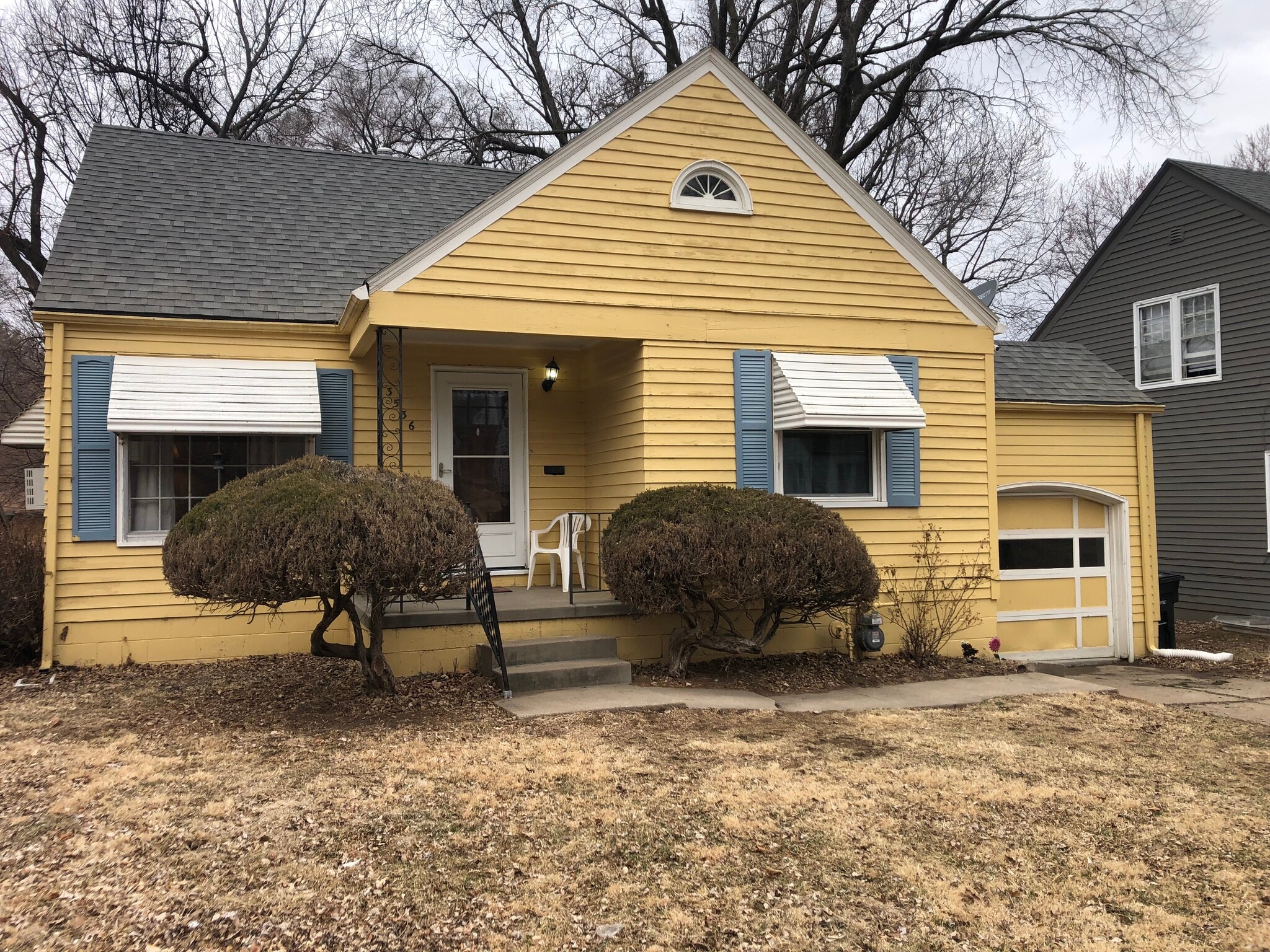front - 3536 N 47th Ave