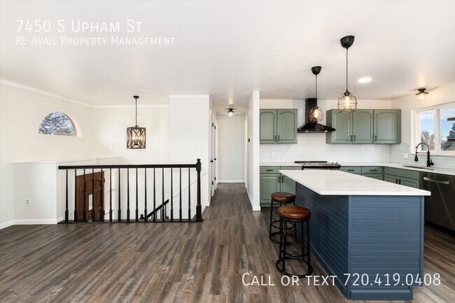 Building Photo - 7450 S Upham St