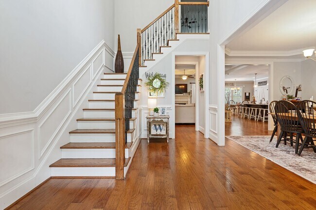 Building Photo - Splendid 4-bedroom, 3-bathroom Harrison Pond home in Pittsboro-- SWIMMING POOL!