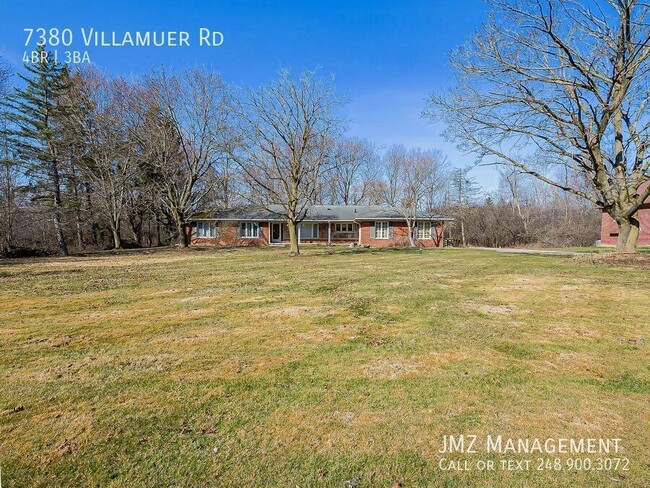 Building Photo - 7380 Villamuer Rd
