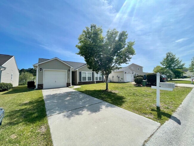 Building Photo - POND FRONT 3 Bedroom/2 Bath in Carolina Forest! Swimming Pool & Playground!