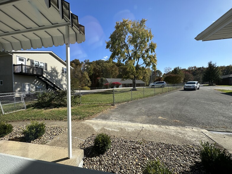 View from the home - 6120 Pinedale Dr