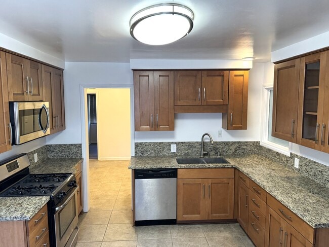 Kitchen - 8026 Chase Ave