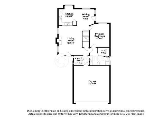 Building Photo - 3 Bedroom Pet-Friendly Home in HERMITAGE, TN with Main Street Renewal